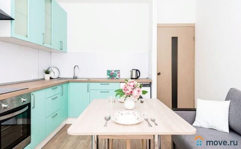 1-комн. квартира, 51 м²