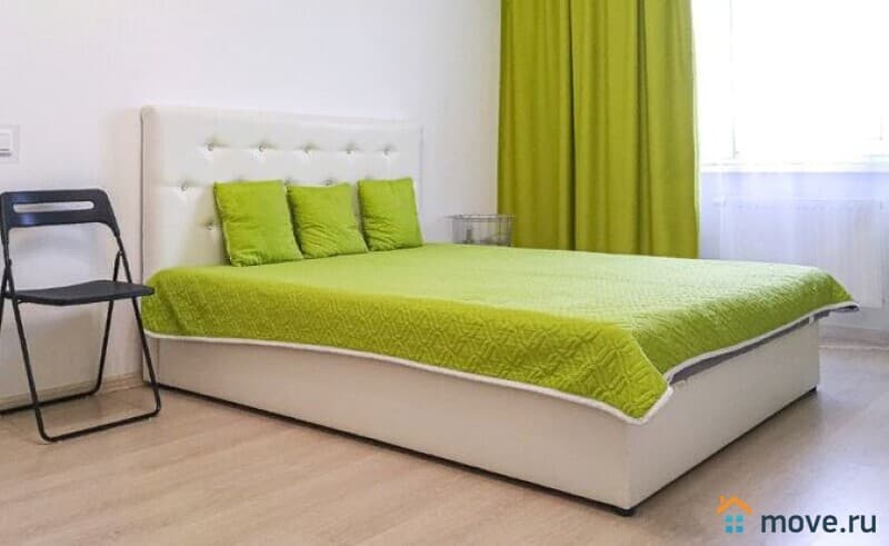 1-комн. квартира, 51 м²