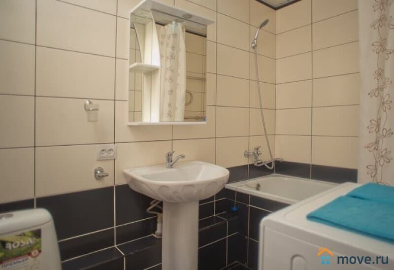 1-комн. квартира, 52 м²