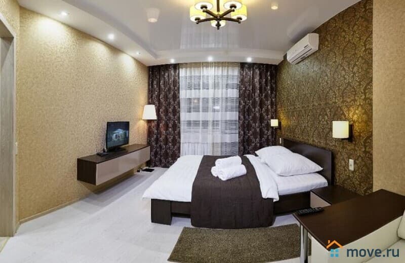 1-комн. квартира, 52 м²