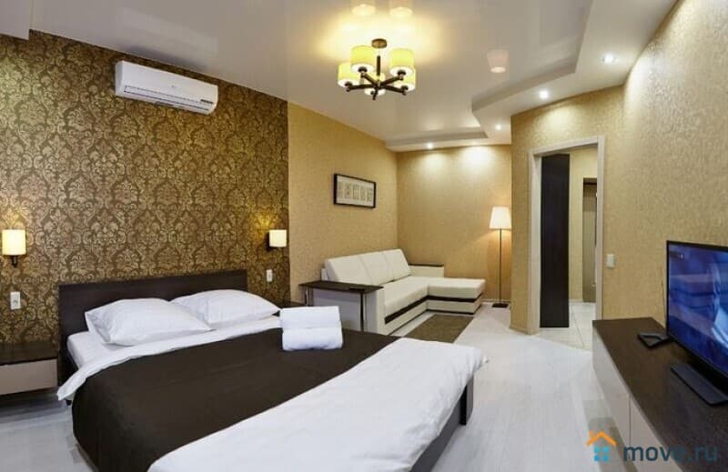 1-комн. квартира, 52 м²