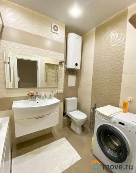 1-комн. квартира, 51 м²