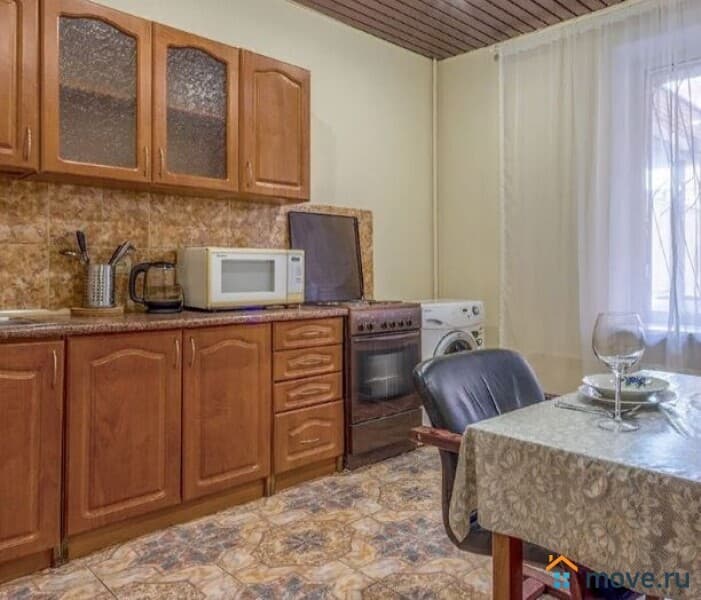 1-комн. квартира, 47 м²