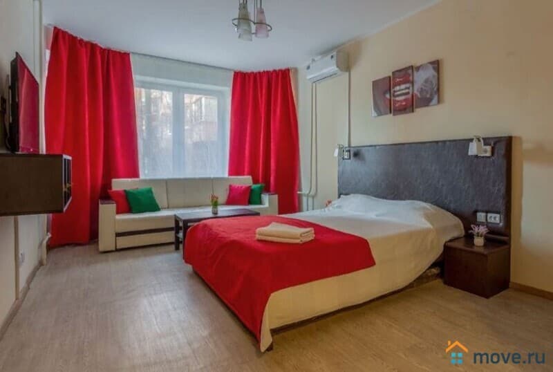 1-комн. квартира, 47 м²