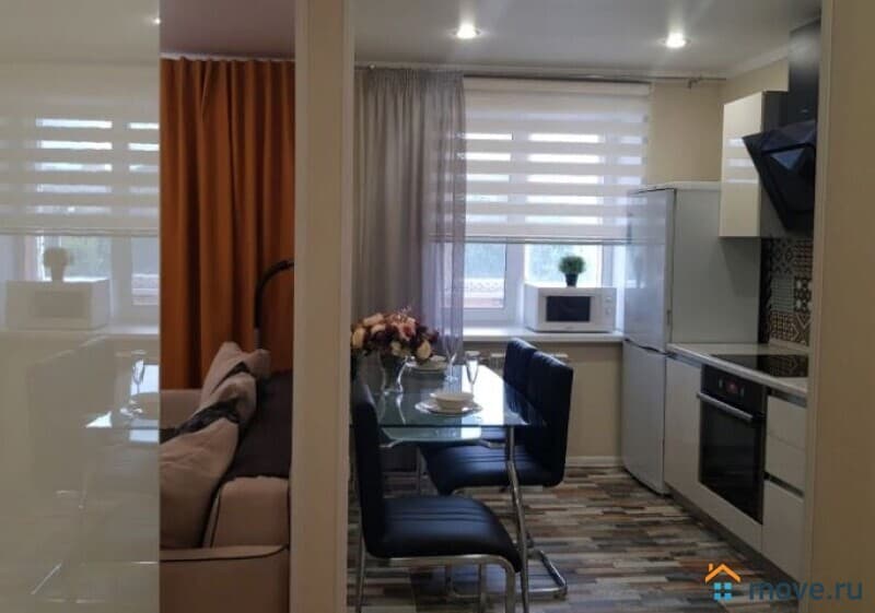 2-комн. квартира, 77 м²