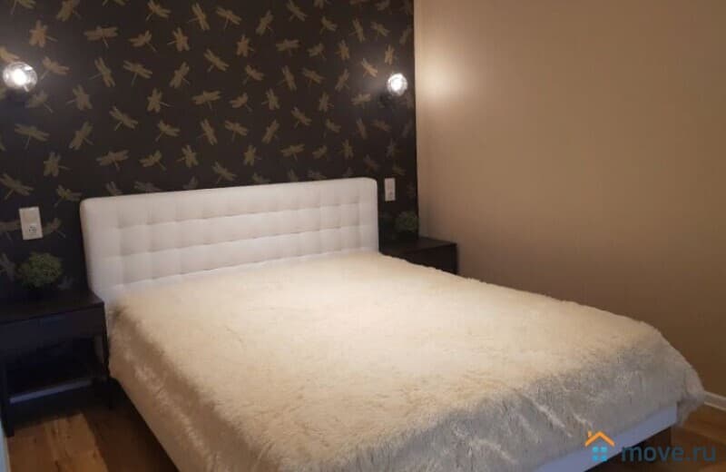 2-комн. квартира, 77 м²