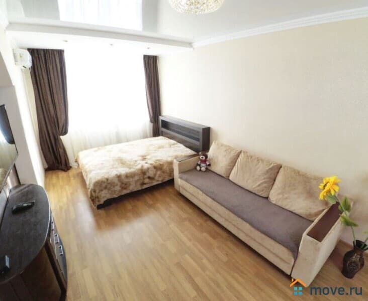 1-комн. квартира, 68 м²