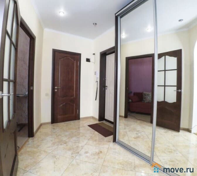 1-комн. квартира, 68 м²