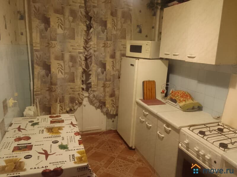 1-комн. квартира, 35 м²