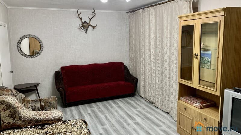 1-комн. квартира, 36.7 м²
