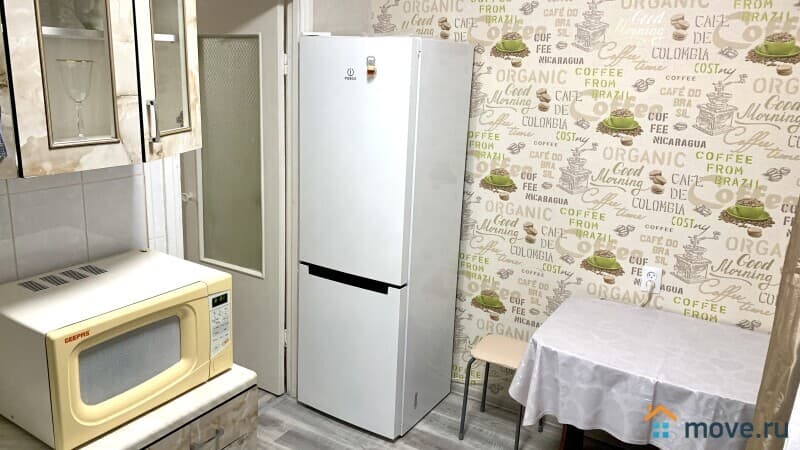 1-комн. квартира, 36.7 м²