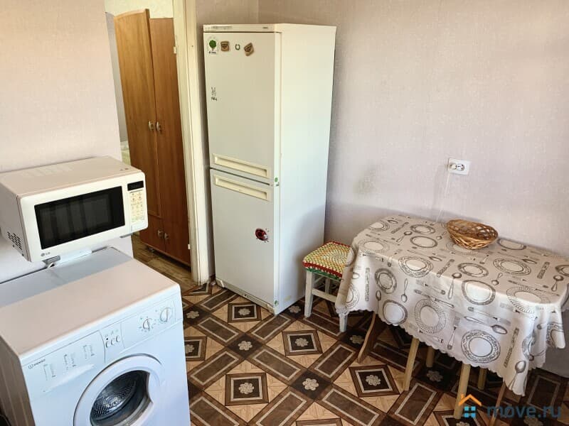 1-комн. квартира, 34.5 м²