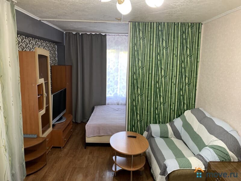 1-комн. квартира, 34.5 м²