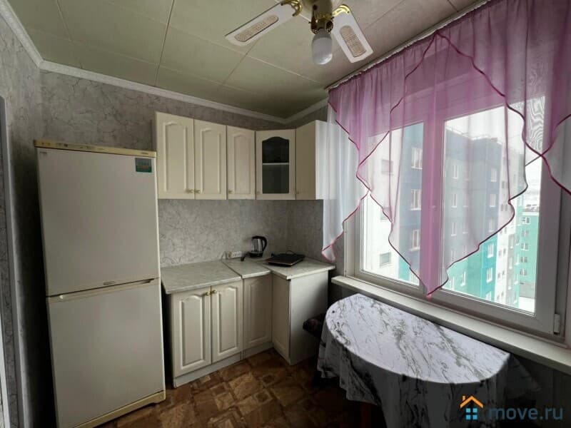 1-комн. квартира, 35 м²