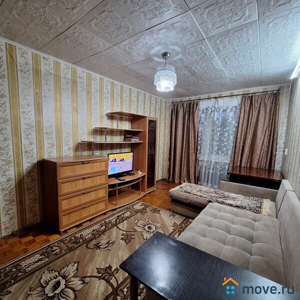 3-комн. квартира, 57 м²