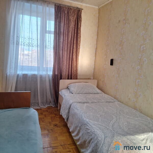 3-комн. квартира, 57 м²