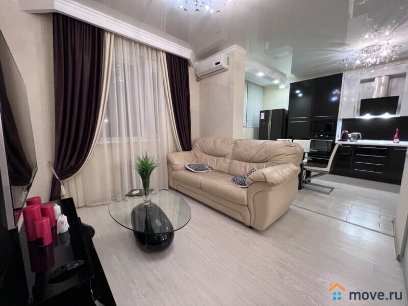 1-комн. квартира, 43 м²