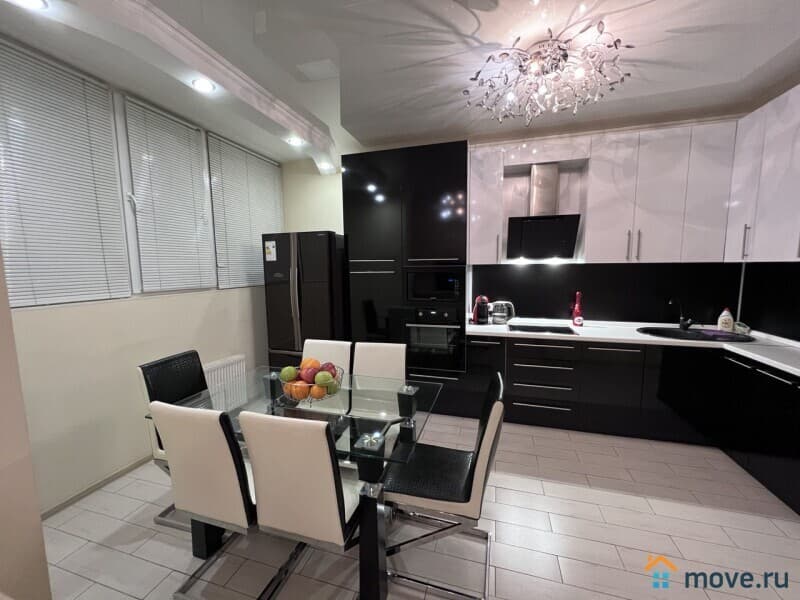 1-комн. квартира, 43 м²
