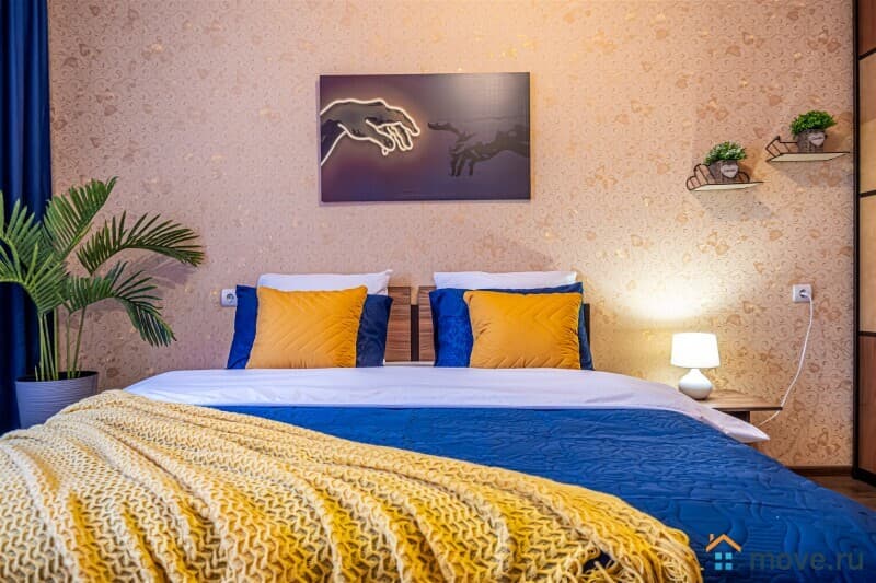 2-комн. квартира, 60 м²