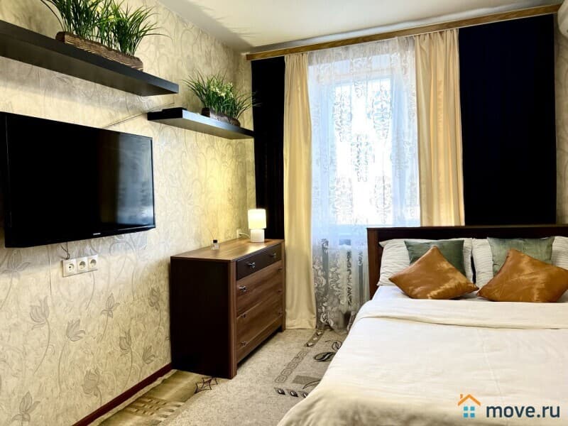 3-комн. квартира, 65 м²