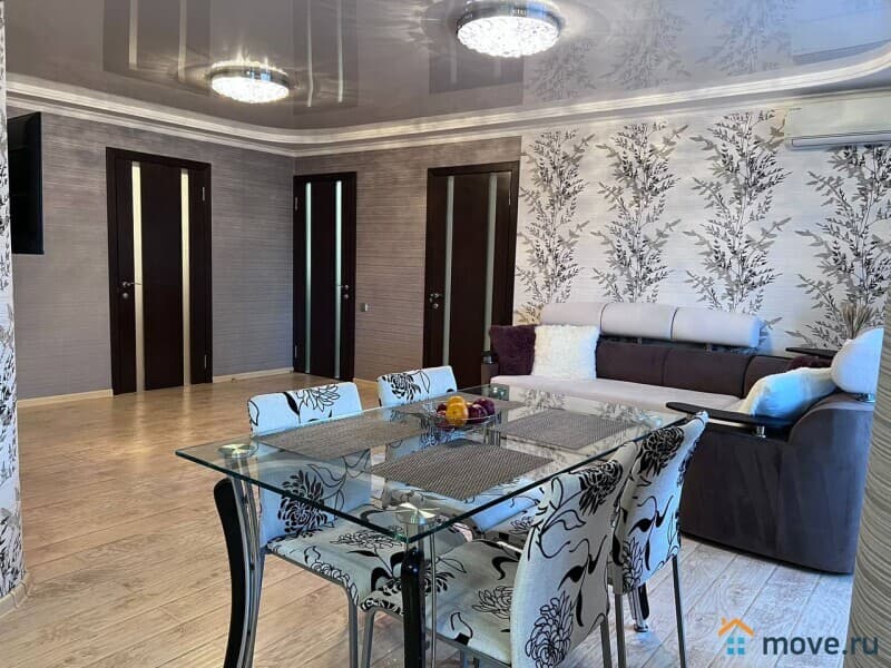 3-комн. квартира, 80 м²