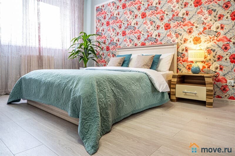 1-комн. квартира, 40 м²