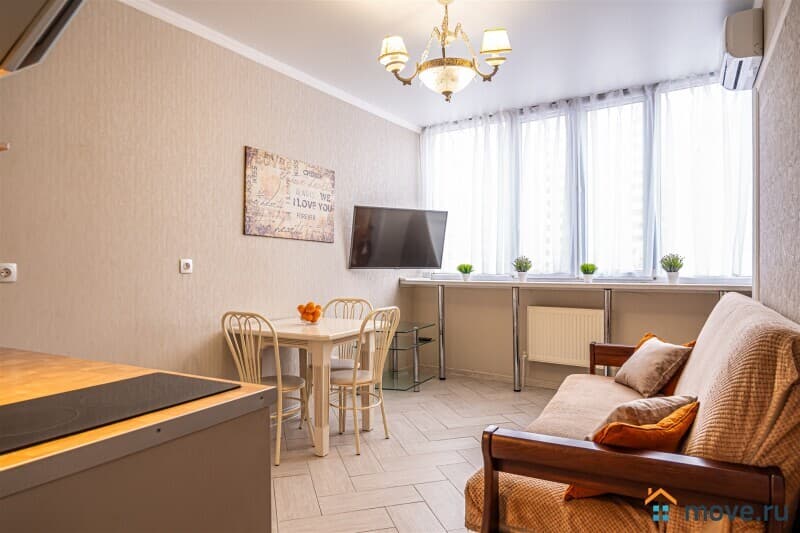 1-комн. квартира, 40 м²