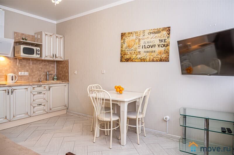 1-комн. квартира, 40 м²