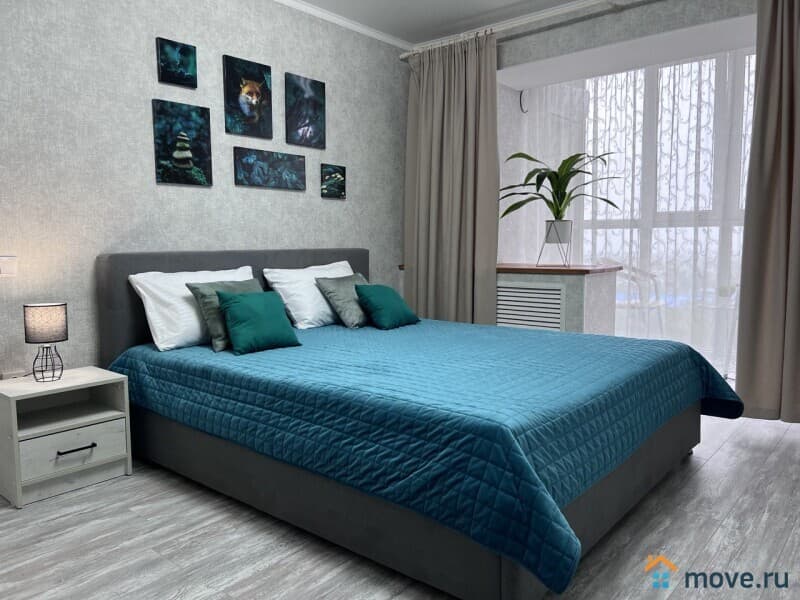 2-комн. квартира, 46 м²