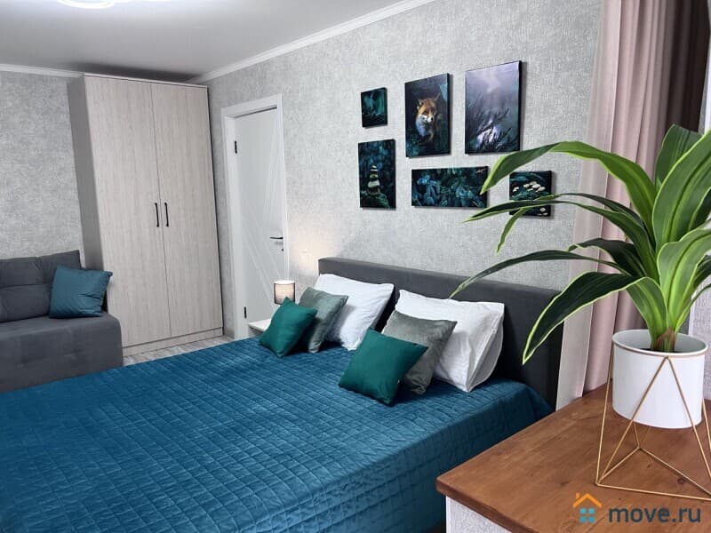 2-комн. квартира, 46 м²