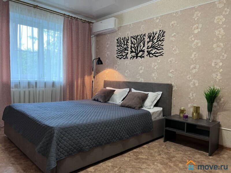1-комн. квартира, 38 м²