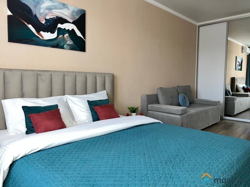 1-комн. квартира, 37 м²
