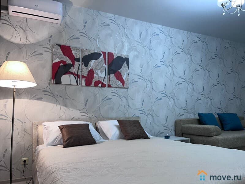 1-комн. квартира, 43 м²