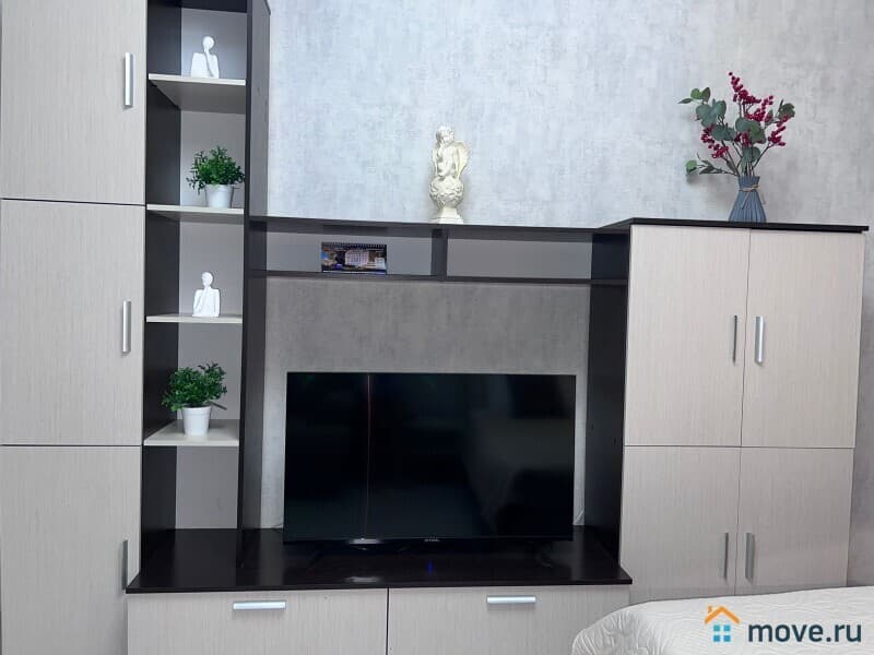 1-комн. квартира, 43 м²