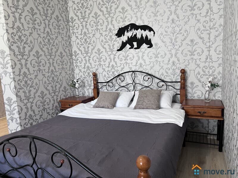 1-комн. квартира, 37 м²