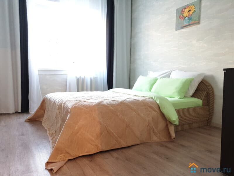 2-комн. квартира, 52 м²