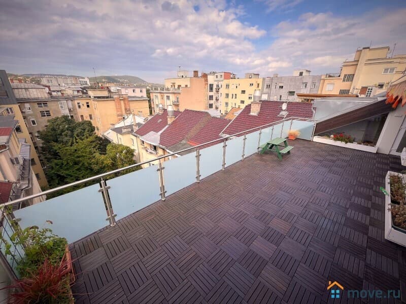 5-комн. пентхаус, 129 м²