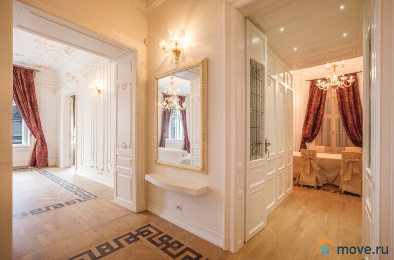 5-комн. квартира, 170 м²