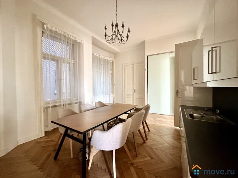 4-комн. квартира, 124 м²