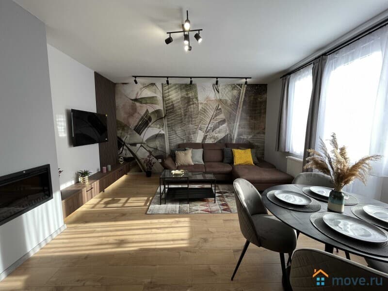 5-комн. квартира, 118 м²