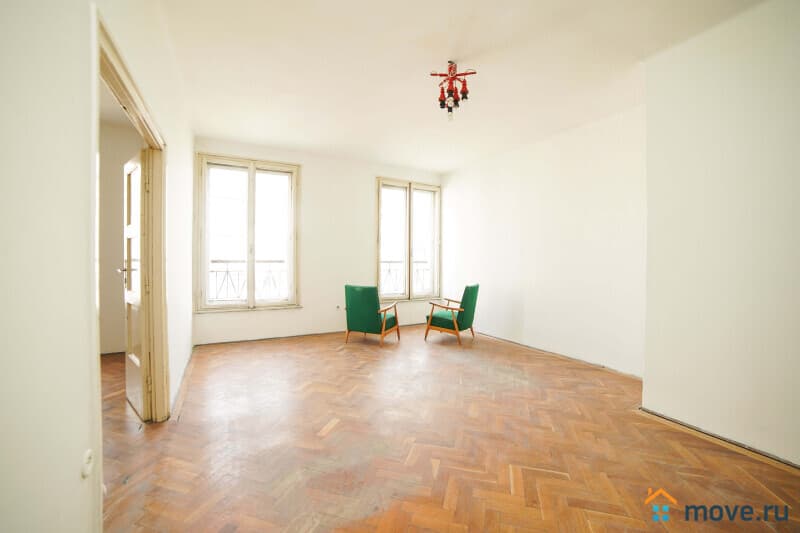 3-комн. квартира, 70 м²