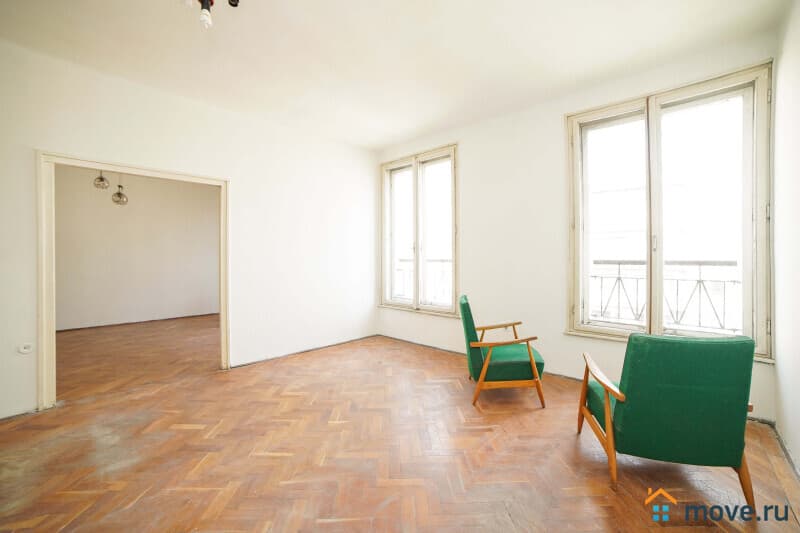 3-комн. квартира, 70 м²