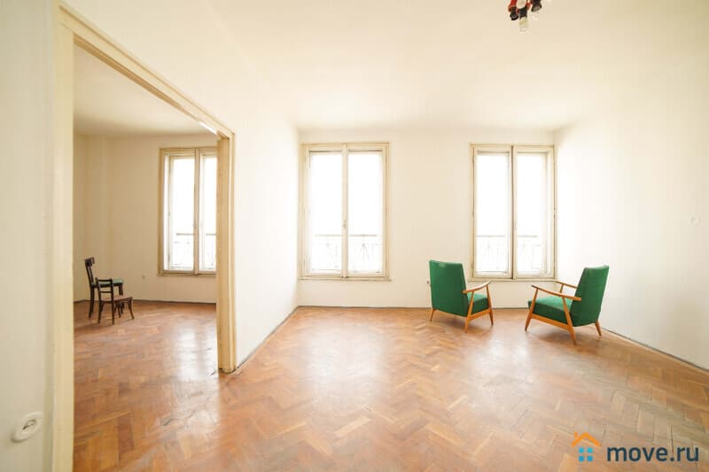 3-комн. квартира, 70 м²