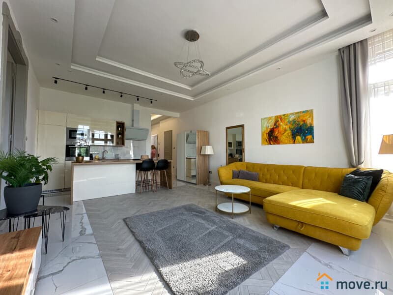 3-комн. квартира, 100 м²
