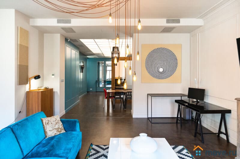 2-комн. квартира, 105 м²