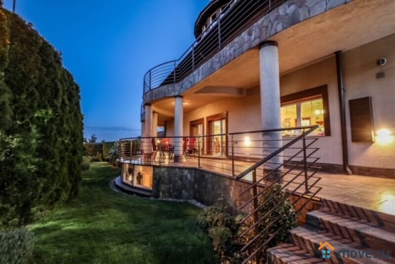 вилла, 540 м²