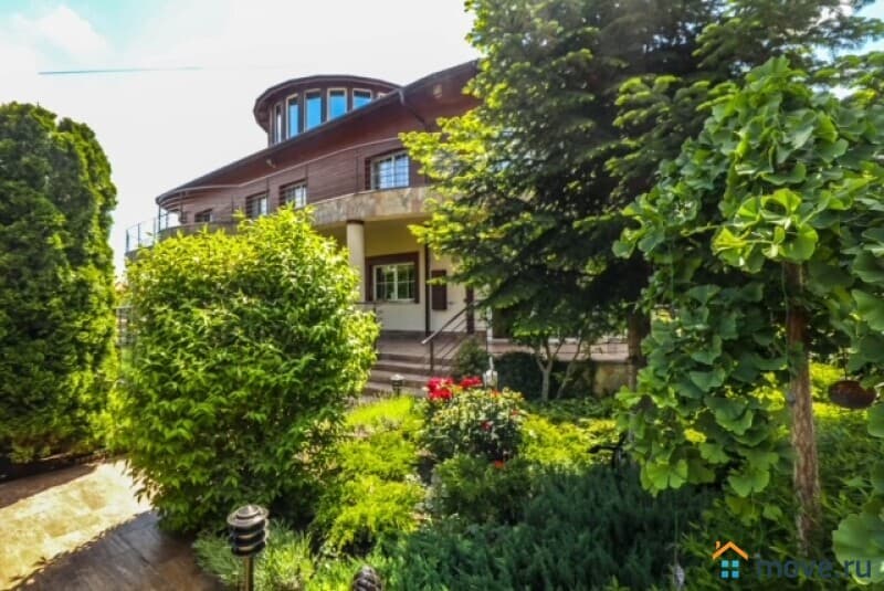 вилла, 540 м²