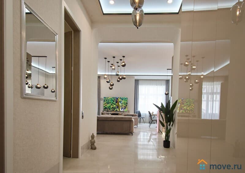 3-комн. квартира, 108 м²