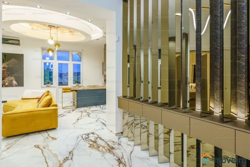 3-комн. квартира, 101 м²