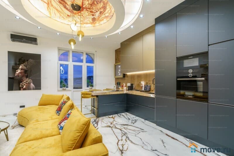 3-комн. квартира, 101 м²